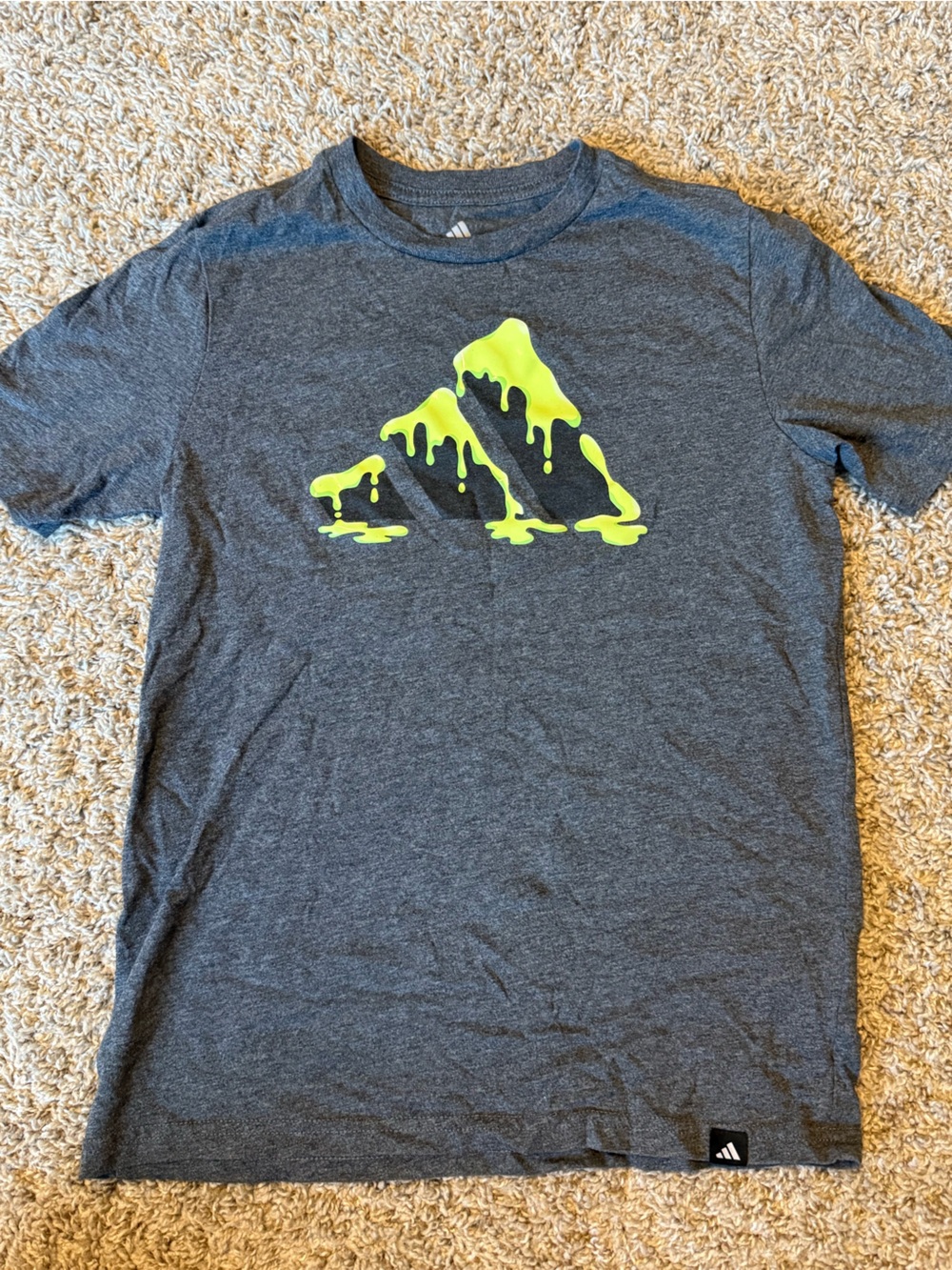 Boys Activewear Tee